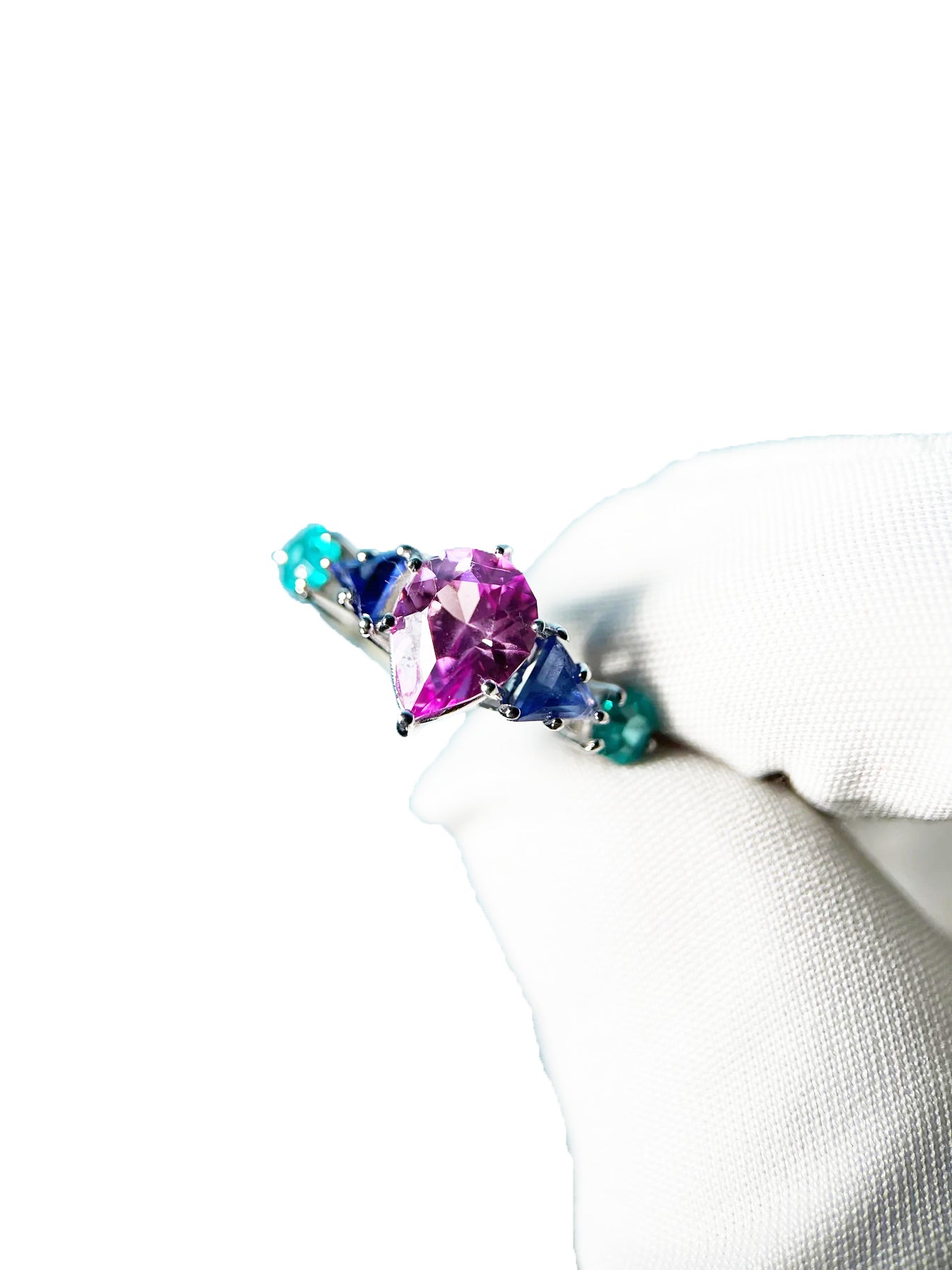 Custom Engagement or Wedding Ring By Maxwell The Jeweler