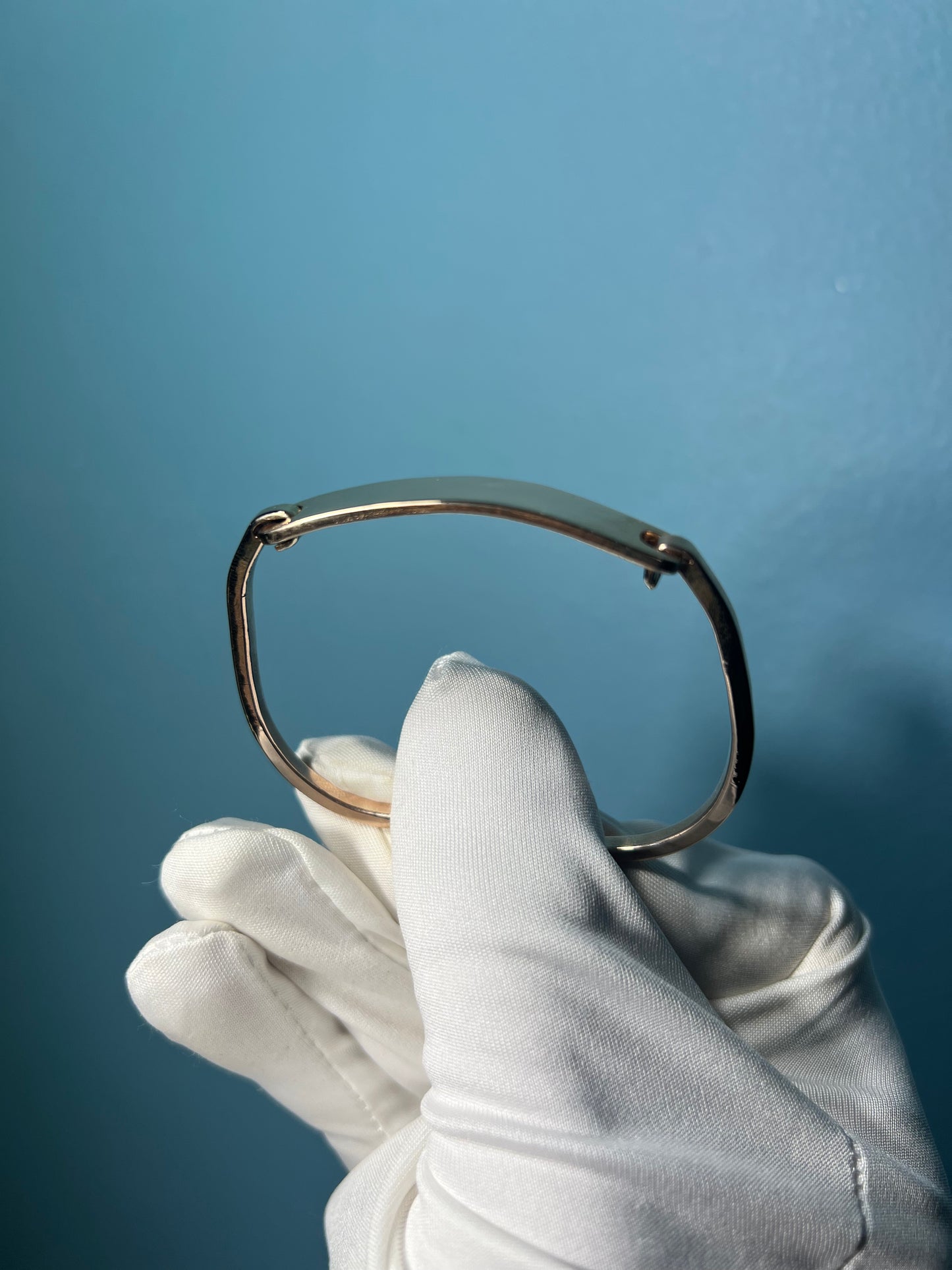 Custom Name Plate Bracelet By Maxwell The Jeweler