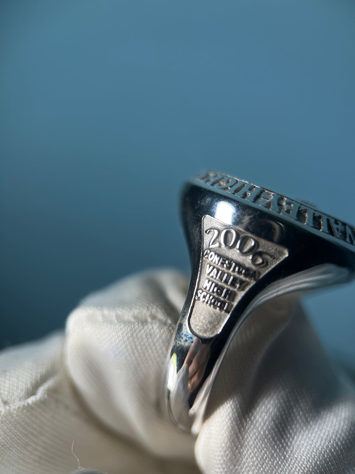 Custom Class Ring By Maxwell The Jeweler