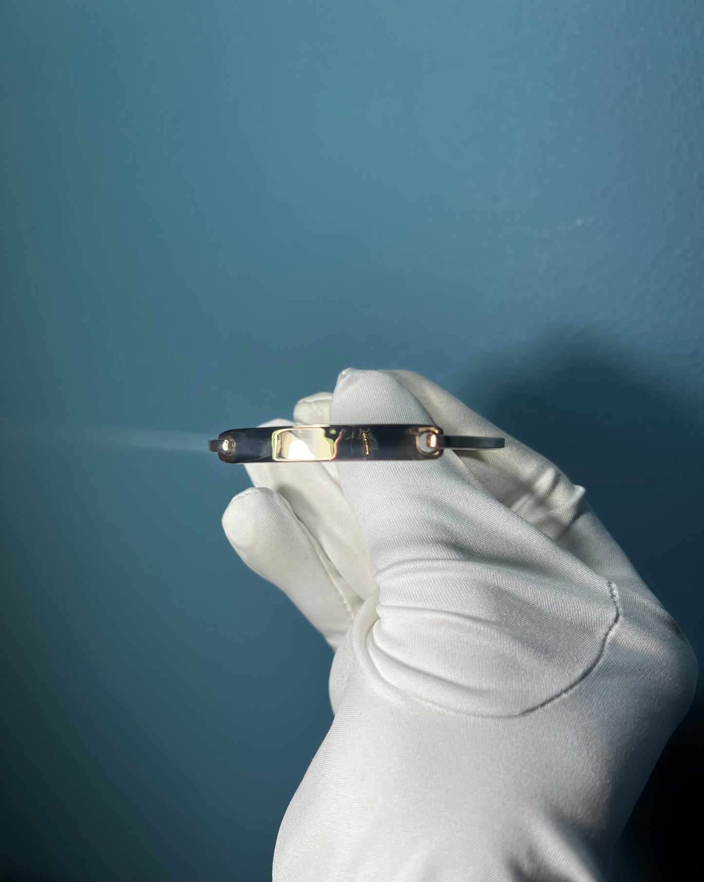 Custom Name Plate Bracelet By Maxwell The Jeweler