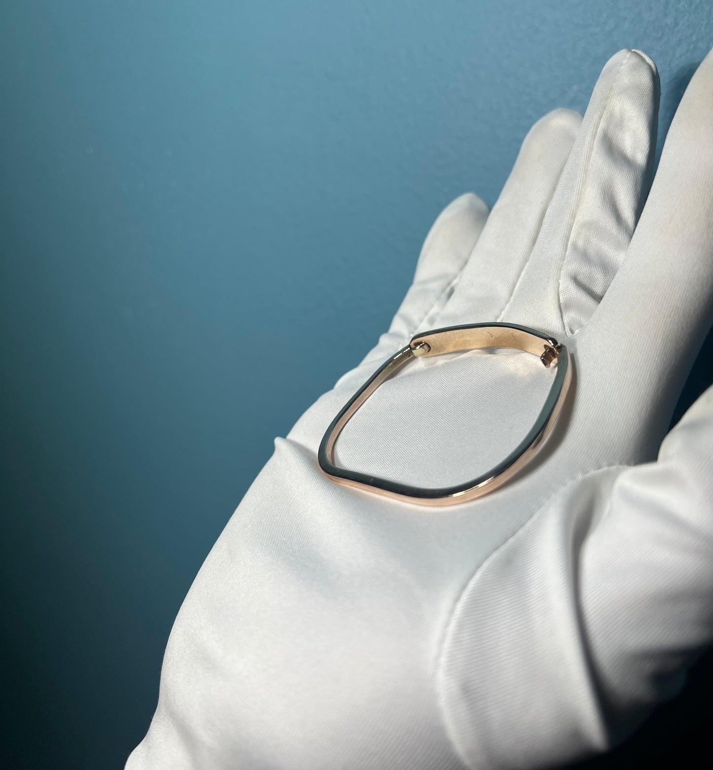 Custom Name Plate Bracelet By Maxwell The Jeweler