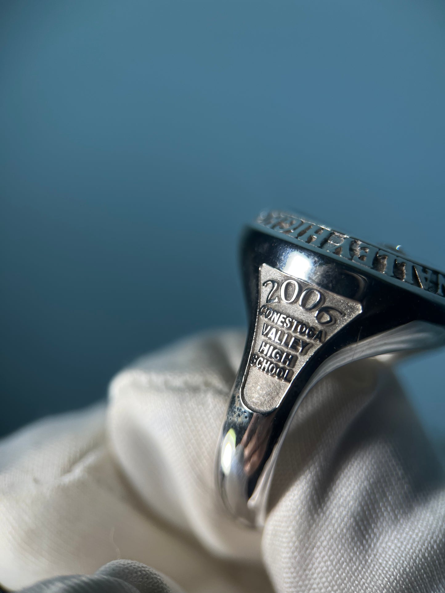 Custom Class Ring By Maxwell The Jeweler