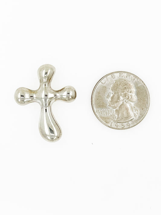 Tiffany & Co. X Elsa Peretti Cross in .925 Silver