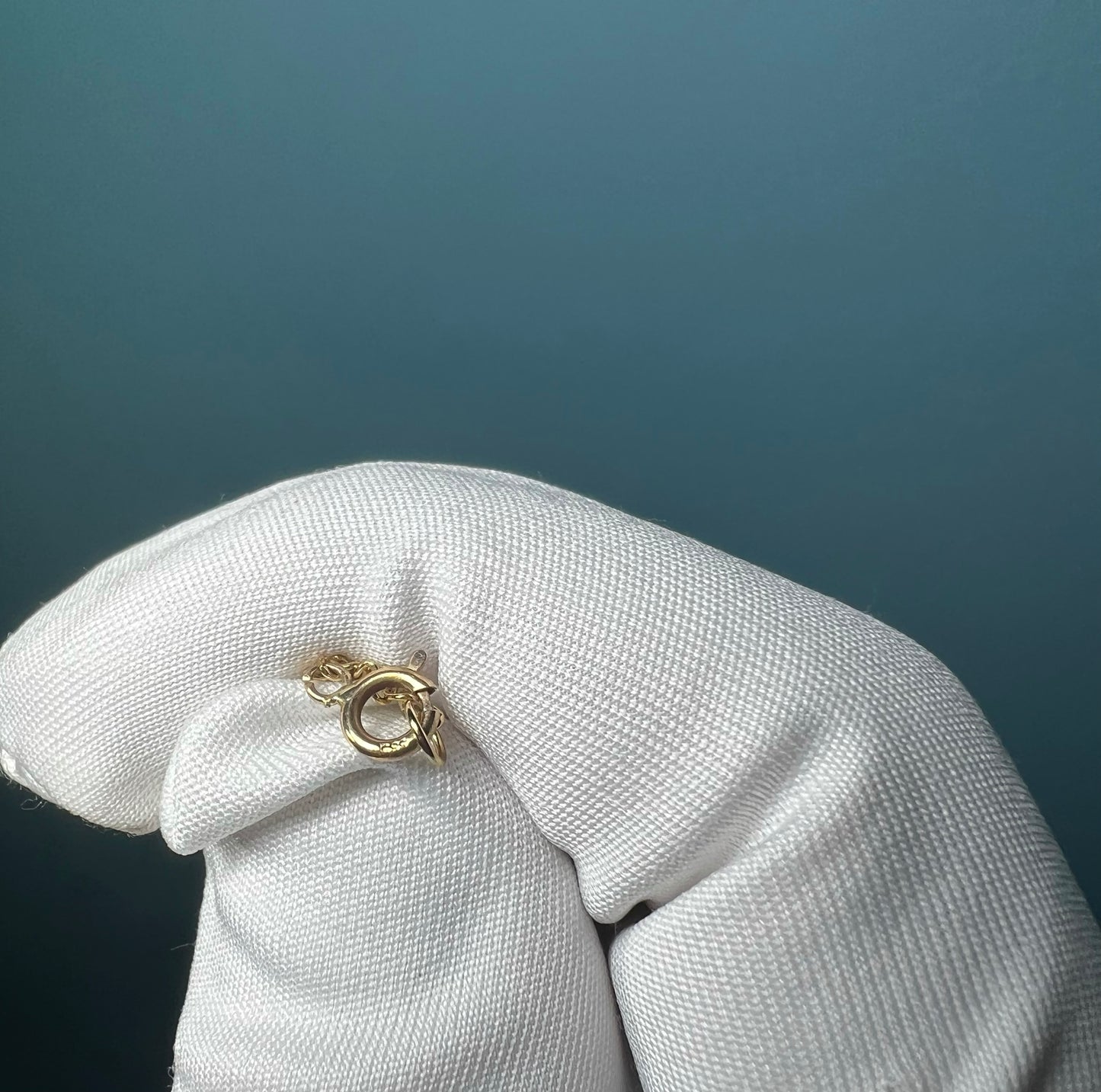 Amethyst And Diamond Pendant With Chain in 14k Gold