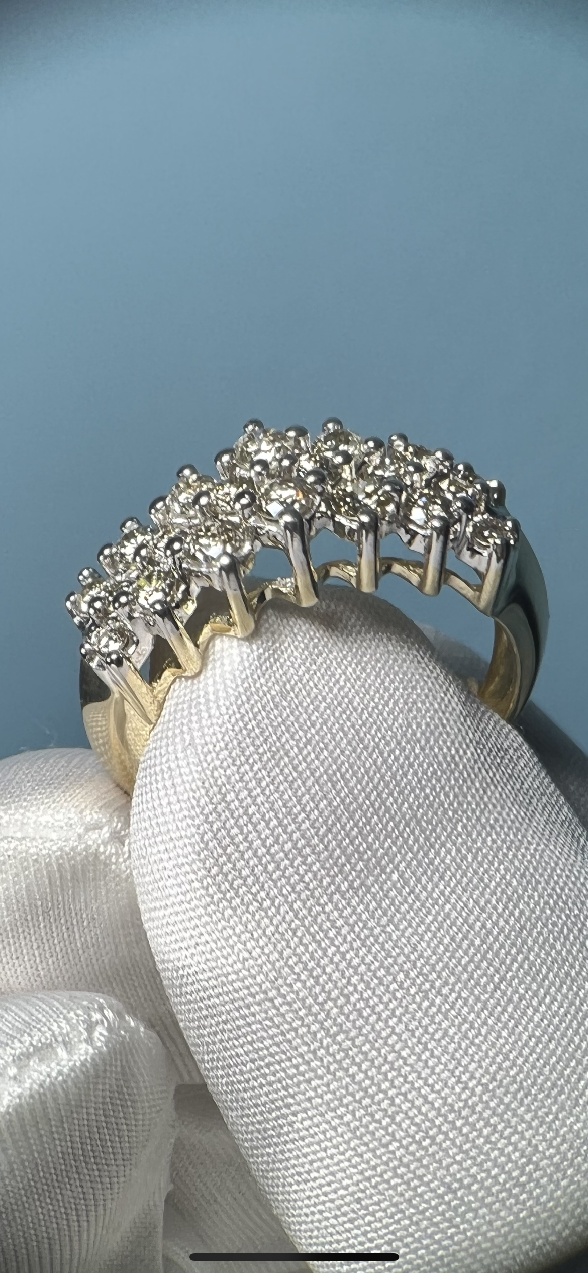 Custom Engagement or Wedding Ring By Maxwell The Jeweler