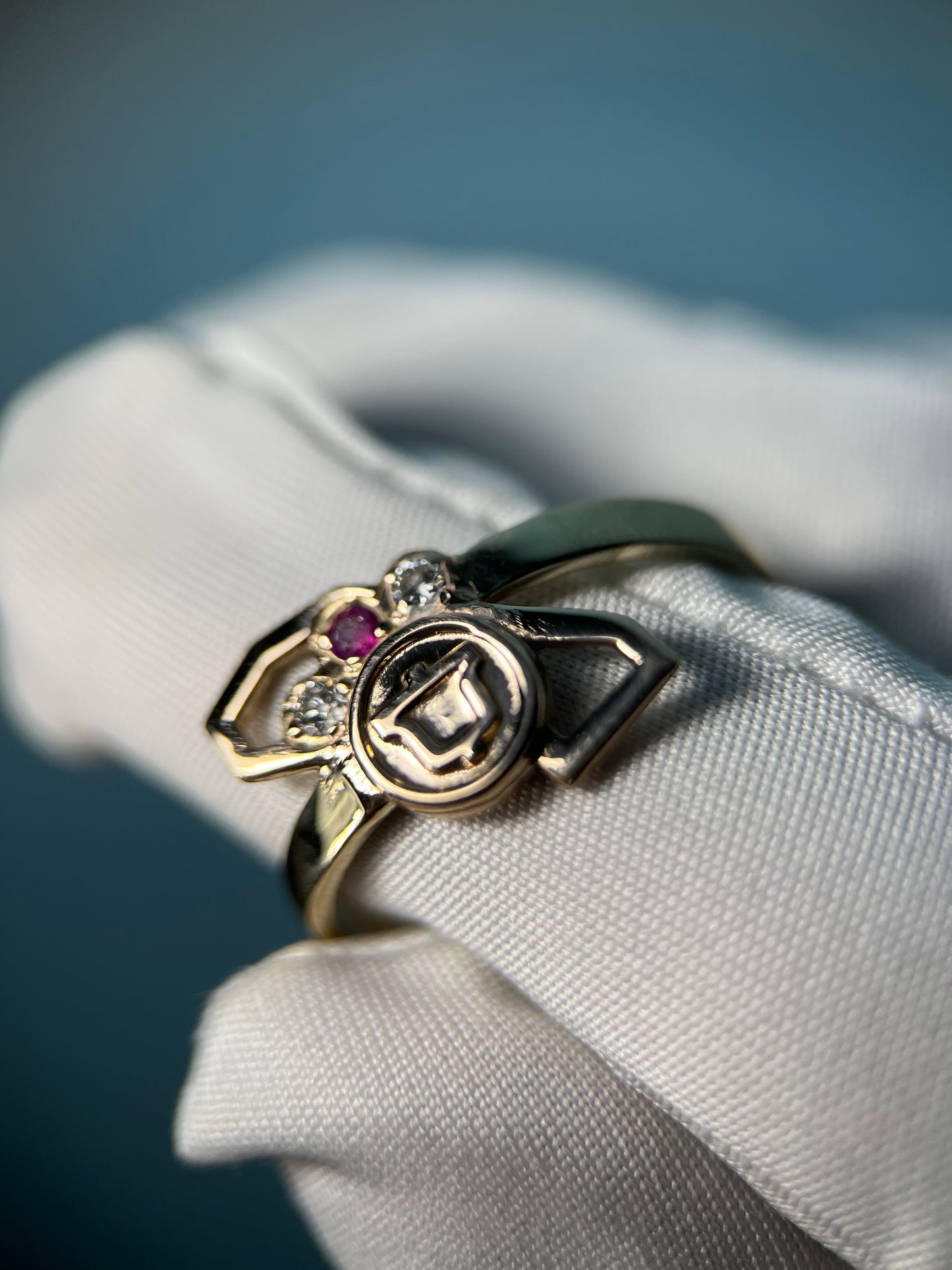 Ring Making Course By Maxwell The Jeweler (Keep Your Work)