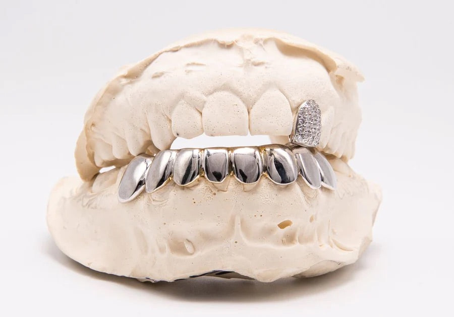 Custom Grillz By Maxwell The Jeweler