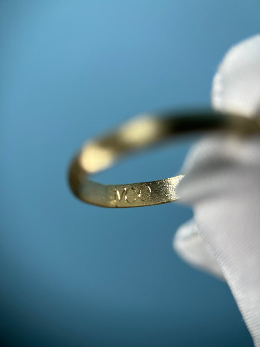 Ring Making Course By Maxwell The Jeweler (Keep Your Work)