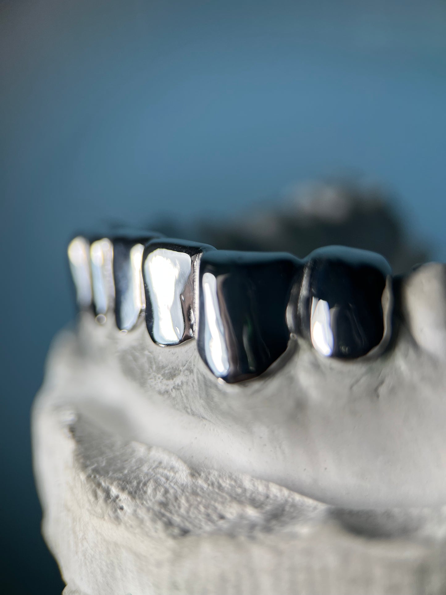 Custom Grillz By Maxwell The Jeweler