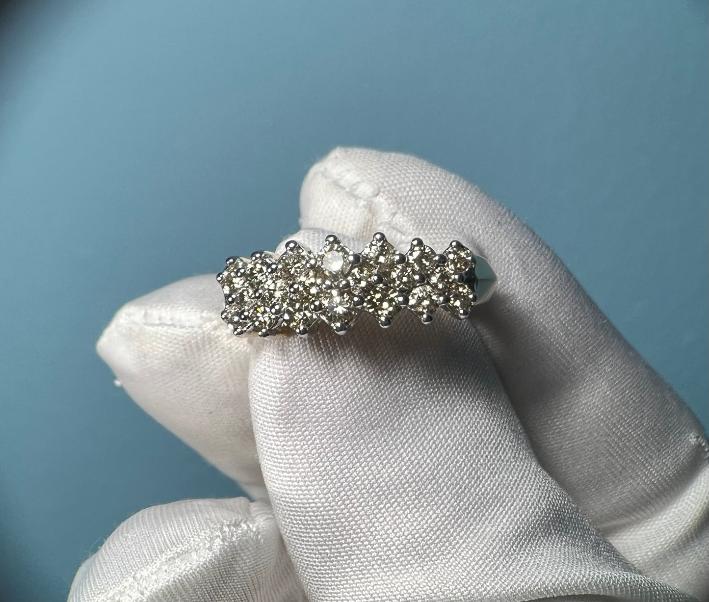 Custom Engagement or Wedding Ring By Maxwell The Jeweler