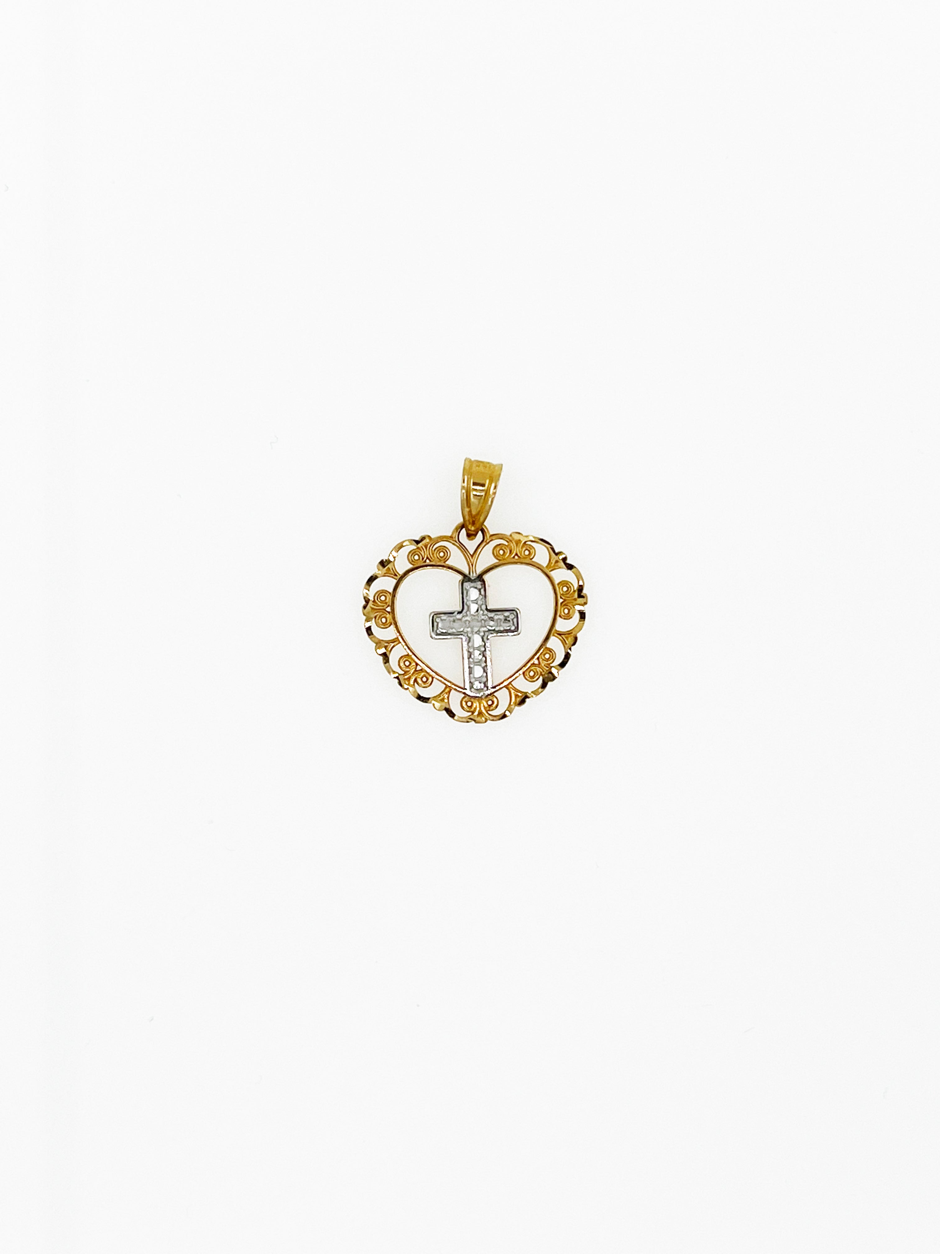 Online 14K Michael Anthony Crucifix Pendant