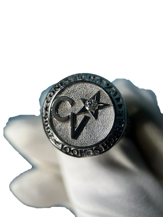 Custom Class Ring By Maxwell The Jeweler