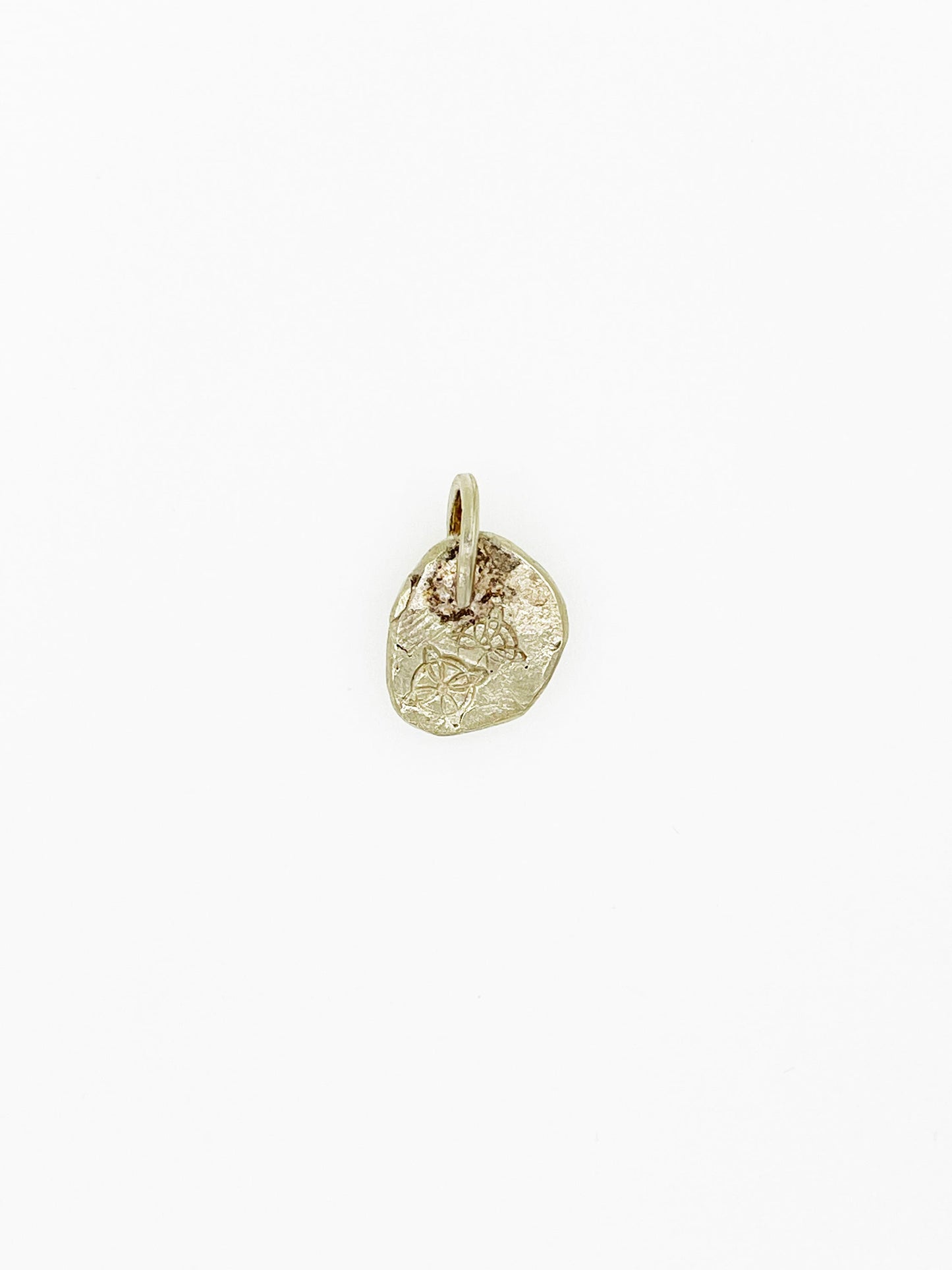 Sunken Treasure Pendant in 14k Gold By Maxwell The Jeweler