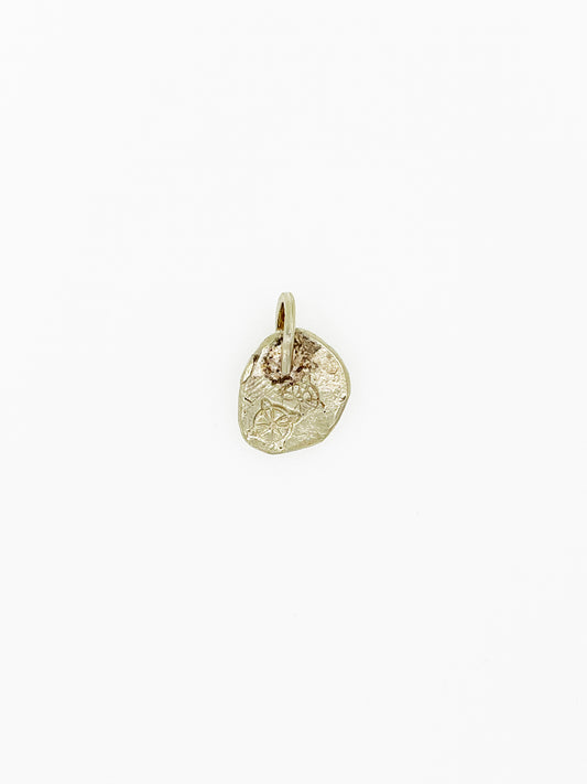 Sunken Treasure Pendant in 14k Gold By Maxwell The Jeweler
