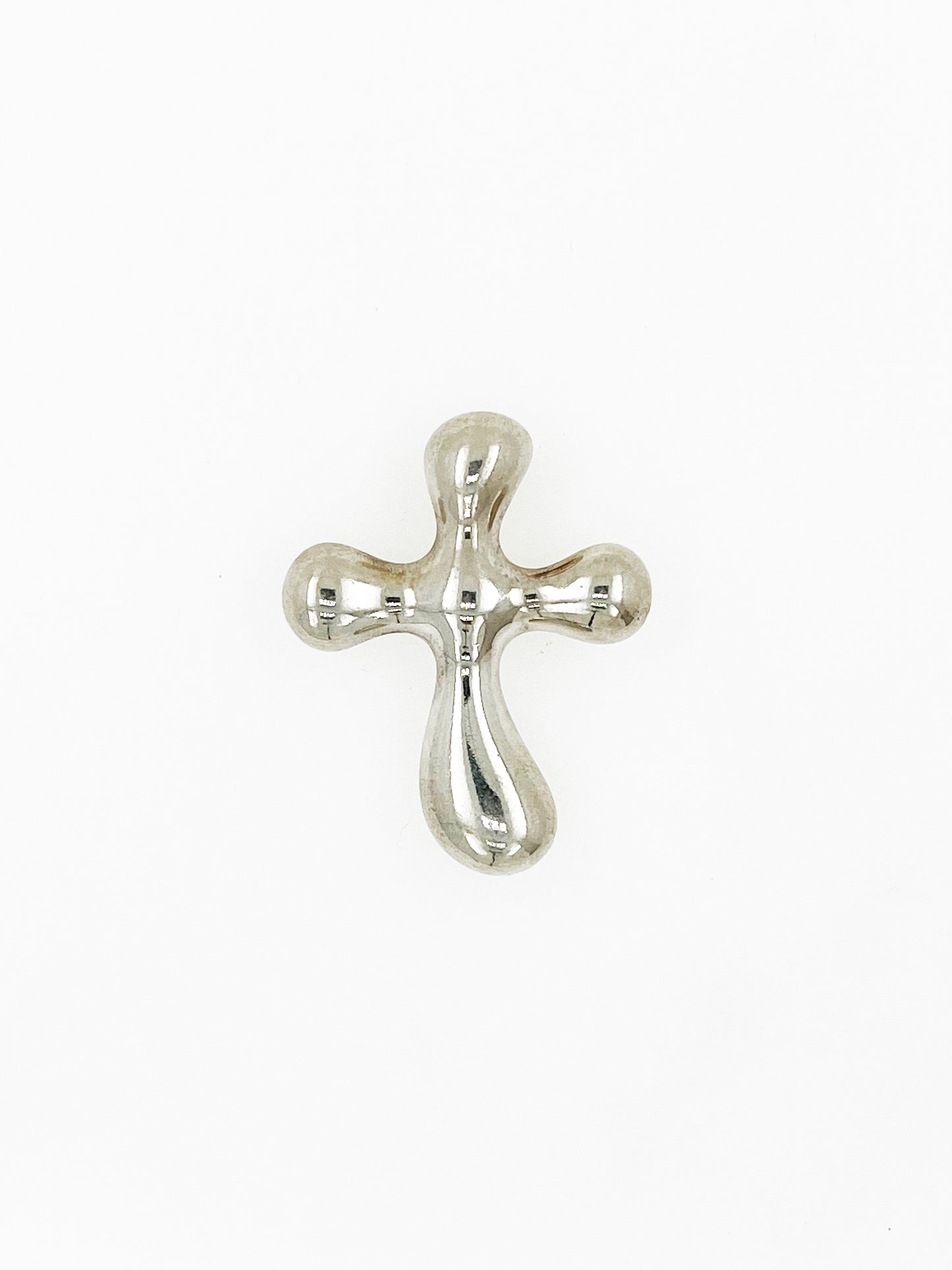 Tiffany & Co. X Elsa Peretti Cross in .925 Silver
